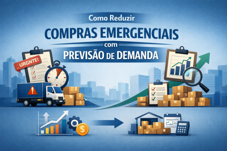 compras emergenciais